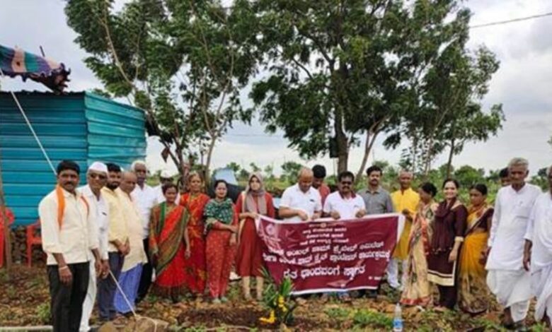 Mega Oil Palm Plantation drive organized in 49 districts of 11 states