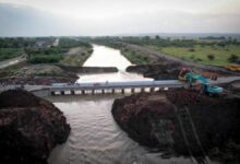 NLCIL Completes Permanent Diversion of Paravanar River Course