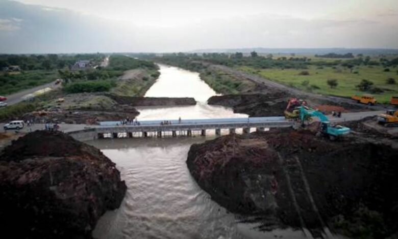 NLCIL Completes Permanent Diversion of Paravanar River Course
