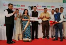 Publications Division receives Award for Excellence in Display at Delhi Book Fair 2023