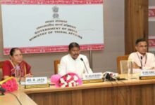 Shri Arjun Munda launches ‘Awareness Campaign and Training of Trainers for the Elimination of Sickle Cell Anaemia'