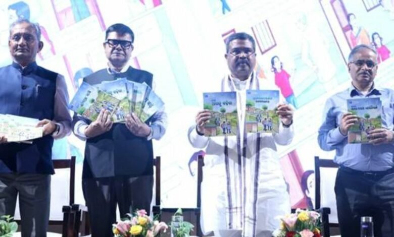 Shri Dharmendra Pradhan launches Comic Book Developed by NCERT and UNESCO “Let’s Move Forward”