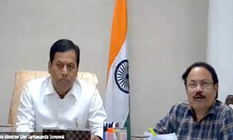 Shri Sarbananda Sonowal invites Global Collaboration in India's Maritime Transformation