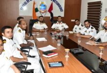 VISIT OF UAE NAVY SME DELEGATION TO INDIAN NAVY FACILITIES - 27 AUG TO 01 SEP 23