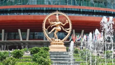 30 months’ work was completed in 6 months in making the Largest Nataraja statue of the G-20 Summit