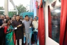 Dr Mansukh Mandaviya inaugurates RHTC Hospital in Najafgarh, Delhi