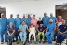In a rare feat, Army Hospital, Delhi Cantt performs non-surgical transcatheter pulmonary valve implantation in an 8 yr old girl  