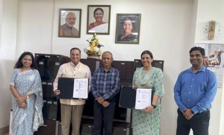 IICA and SCPWD sign MoU for Job Coach for Inclusivity Programmes