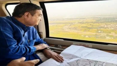 Shri Nitin Gadkari reviews the progress of the Delhi Amritsar Katra Expressway and Amritsar Bypass in Punjab