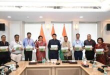 Shri Piyush Goyal releases a “Compendium of PM GatiShakti” to mark the completion of two years of PM GatiShakti