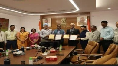Deendayal Antyodaya Yojana - National Rural Livelihood Mission and SIDBI sign of MOU that marks a significant milestone in the journey of women-led enterprises