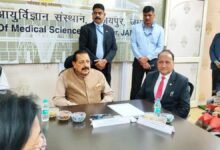 MBBS seats increased by 79%, MD by 93% in the last over 9 years, says Dr Jitendra Singh