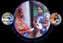Jal Diwali -"Water for Women, Women for Water Campaign" launched