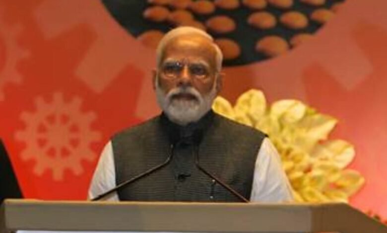 Prime Minister highlights the importance of Ayurveda and Yoga in his inaugural address at ‘World Food India’