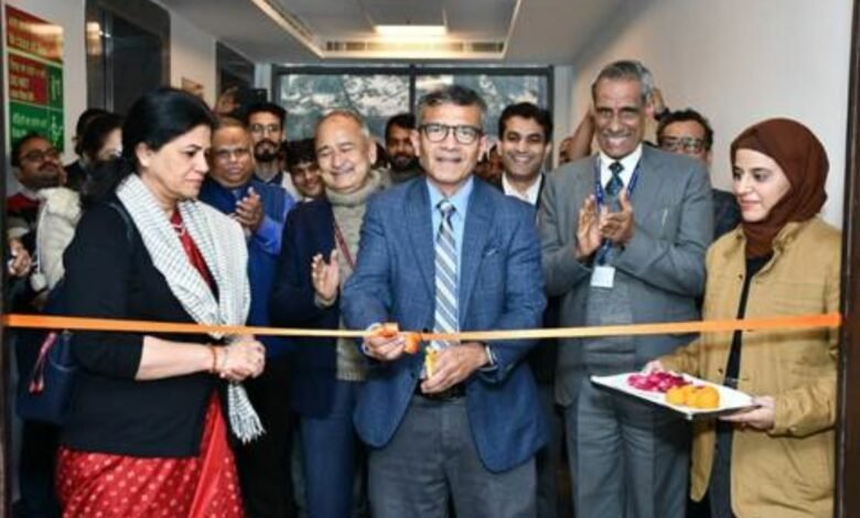 BISAG-N Office inaugurated in New Delhi