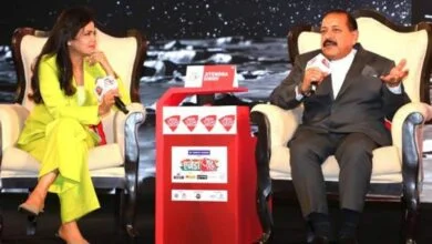 Space is becoming an important component of India's economy, says Dr Jitendra Singh