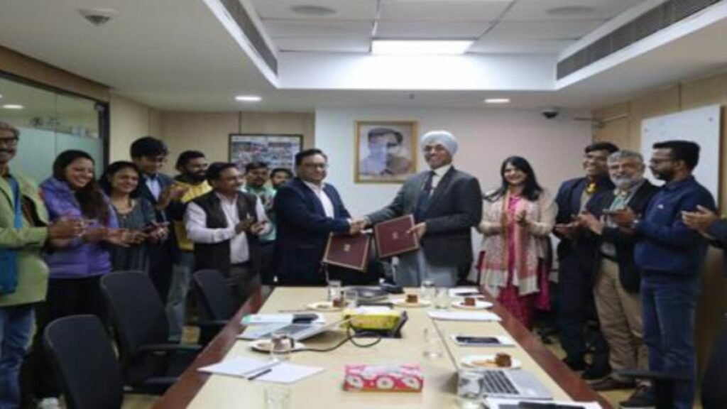Ministry of Rural Development signs MoU with Reliance Retail’s JioMart, to onboard  DAY-NRLM’s SHGs
