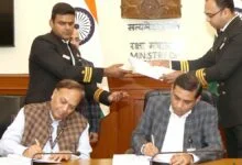 Ministry of Defence inks contract worth Rs 588.68 Cr with Telecommunications Consultants India Limited for Digital Coast Guard project