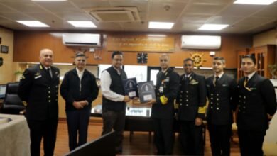 MoU BETWEEN INDIAN NAVY AND IIT KANPUR