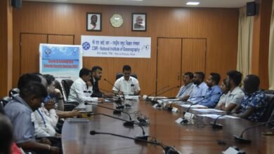 CSIR - NIO Initiates Month-long Oceanographic Certificate Course for CSC Member Countries
