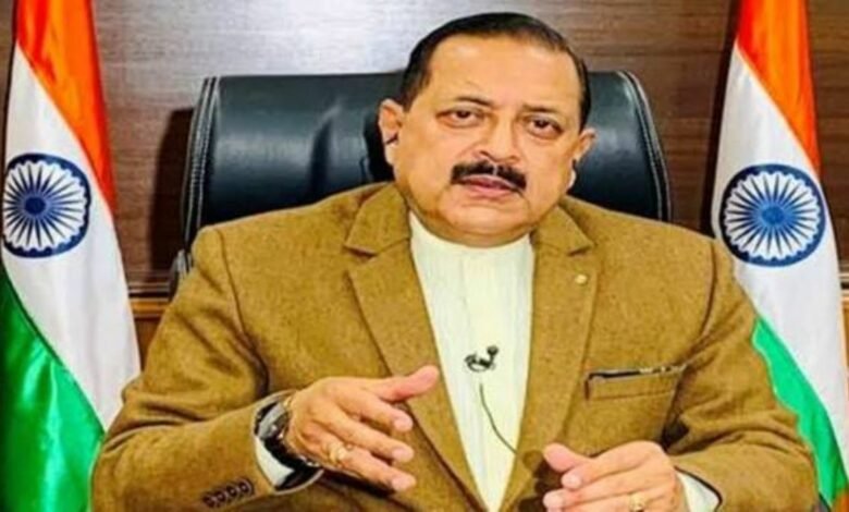 Growing tourism living example of 'change in J and K': Dr Jitendra Singh
