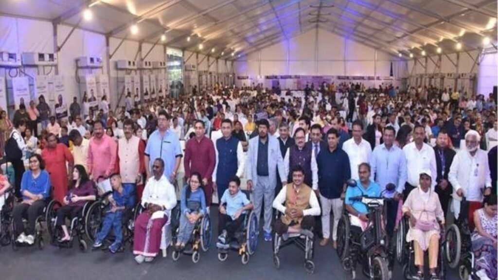 International Purple Festival - Goa 2024 Elevates Hope and Inclusivity for Persons with Disabilities