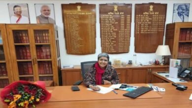 Ms Aruna Nayar Takes Over as Secretary, of the Railway Board