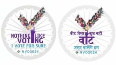 14th National Voters’ Day (NVD) to be celebrated on 25th January 2024v