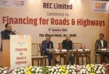 REC Limited organizes a conference on Financing for Roads & Highways Sector