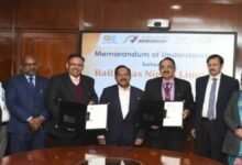 REC Limited signs MoU with Rail Vikas Nigam Limited, to Finance Multi-Modal Infrastructure Projects up to Rs. 35,000 crores over next 5 Years