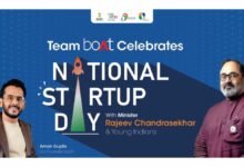 Shri Rajeev Chandrasekhar will Visit boAt’s Manufacturing Unit with Young Indians on National Startup Day tomorrow