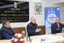 Rao Inderjit Singh launches the MPLADS e-SAKSHI Mobile Application for the Revised Fund Flow Procedure under the MPLAD Scheme