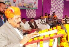 Udhampur Lok Sabha constituency achieves near saturation in 'Viksit Bharat Sankalp Yatra' schemes
