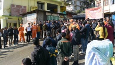 Viksit Bharat Sankalp Yatra Begins In Sikkim