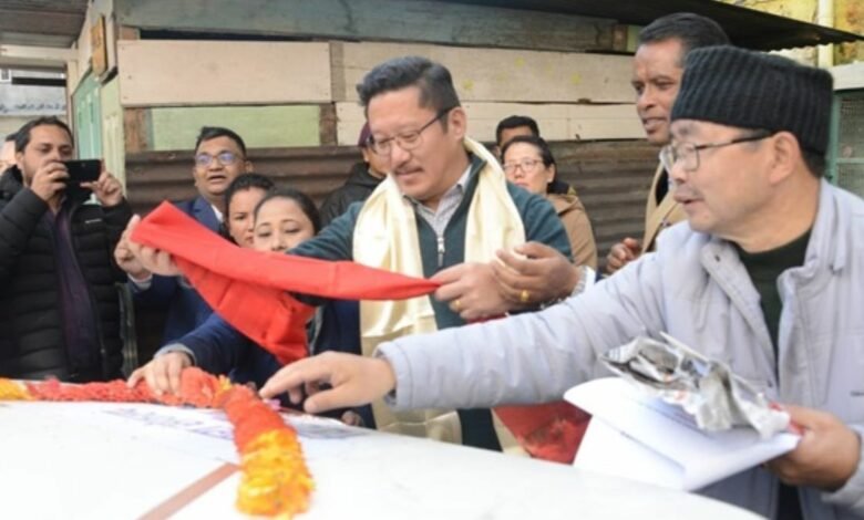 Viksit Bharat Sankalp Yatra begins in Sikkim