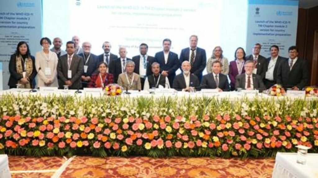WHO launches ICD-11, Traditional Medicine Module 2