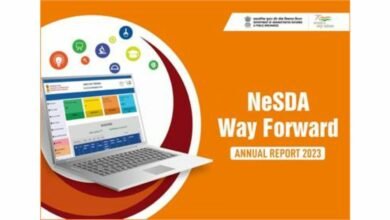 DARPG releases the Annual NeSDA Way Forward Report for 2023