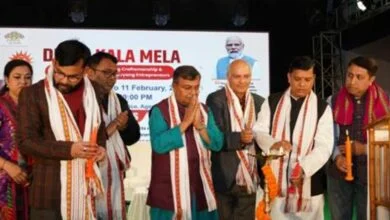 Divya Kala Mela 2024 inaugurated in Agartala, Tripura