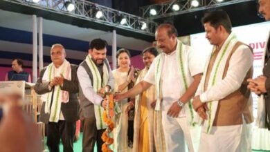 Divya Kala Mela, Tripura concluded with prize distribution by Governor Tripura Shri Indrasen Reddy Nalluji and Union Minister of State Pratima Bhoumik