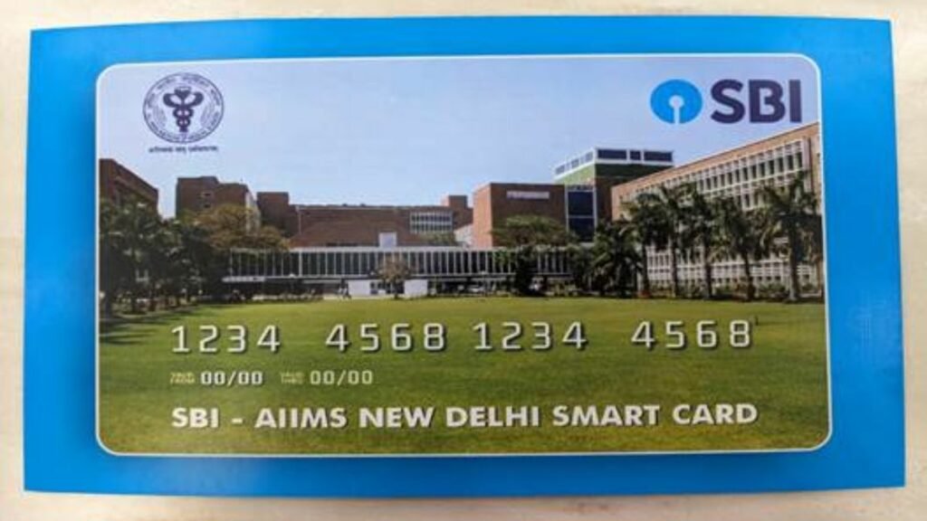 Dr Mansukh Mandaviya launches AIIMS-SBI SMART payment card for hassle-free payments in AIIMS