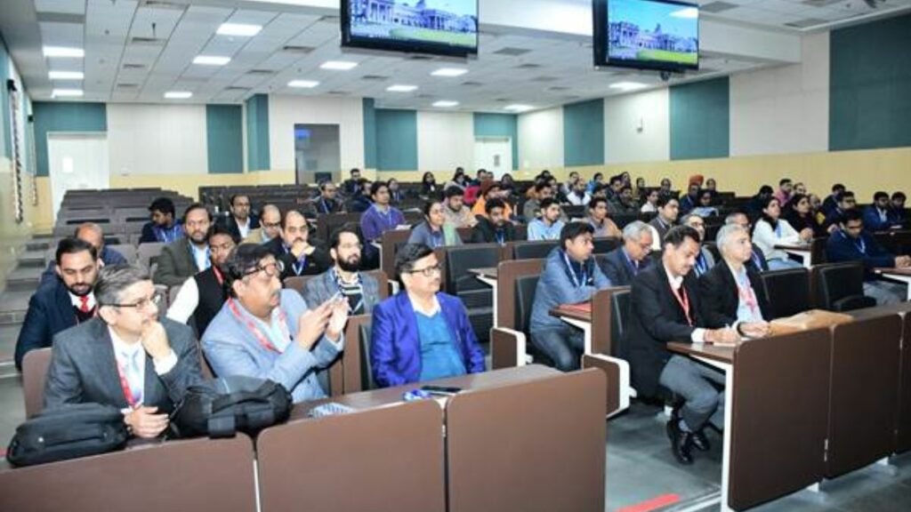 NTIPRIT holds a workshop on “5G Use Case Labs: Awareness and Pre-Commissioning Readiness” at IIT Roorkee