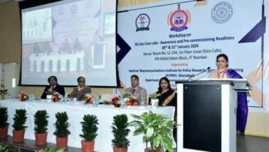 NTIPRIT holds a workshop on “5G Use Case Labs: Awareness and Pre-Commissioning Readiness” at IIT Roorkee