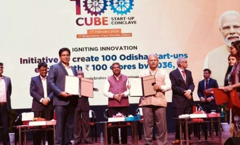 IREDA and IIT Bhubaneswar sign MoU for Clean Energy Innovation