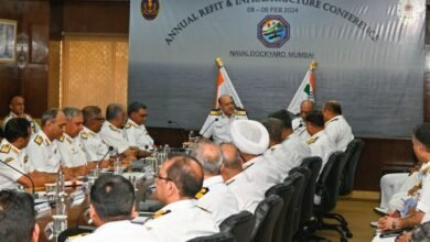 Indian Navy’s Annual Refit Conference (ARC 24) and Annual Infrastructure Conference (AIC 24)