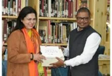 Libraries are an Institution of utmost importance – Meenakshi Lekhi