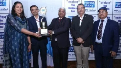 NHPC organizes ‘Gyanankan – The Business Quiz’ for employees