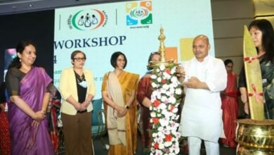 DAY– NRLM organised a two-day regional workshop to strengthen SHG-led Food, Nutrition, Health, and WASH efforts for its 9.96 crore members