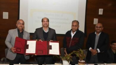 RECPDCL hands over five Inter State Transmission Project SPVs to successful bidders