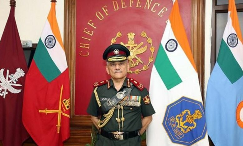 Time for building a highly capable Aatmanirbhar defence space ecosystem, says CDS Gen Anil Chauhan