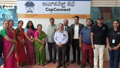 Zscaler and ISAC Foundation Unveil "CopConnect Café" in DSATM, Bengaluru